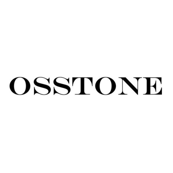 OSSTONE Men\'s Genuine Leather Chukka Cowboy Biker Boots
